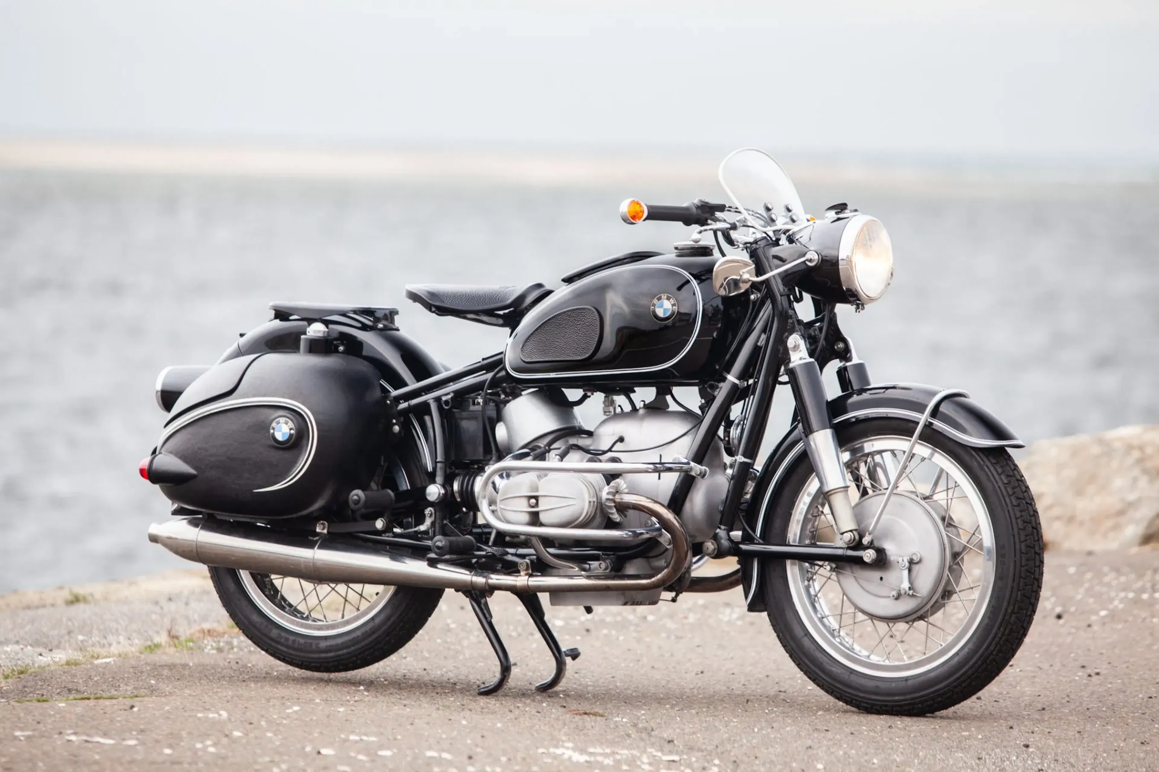 1964 BMW R69S Base | Hagerty Valuation Tools®